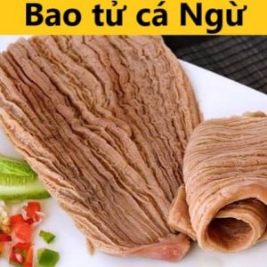 Bao tử cá Ngừ đại dương