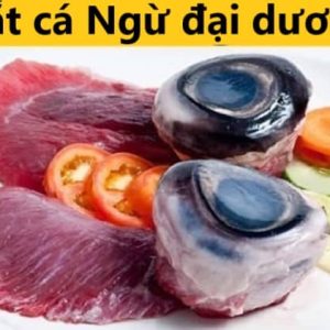 Mắt cá ngừ đại dương (không lủng)