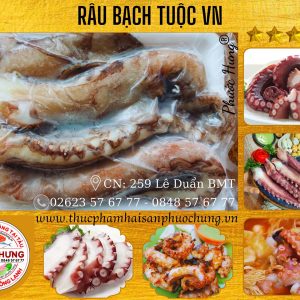 Râu bạch tuộc