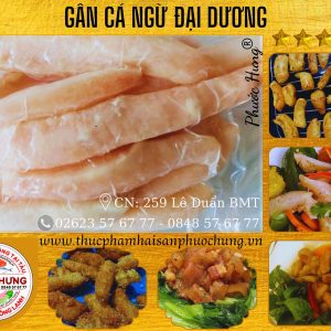 Gân cá ngừ đại dương
