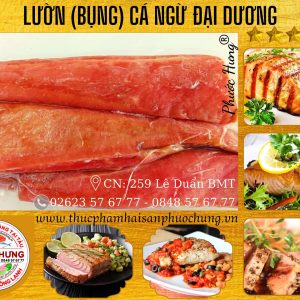 Lườn cá ngừ đại dương