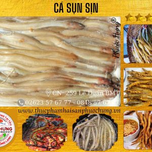 Cá sụn sịn
