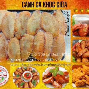 Cánh gà khúc giữa