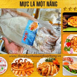 Mực 1 nắng