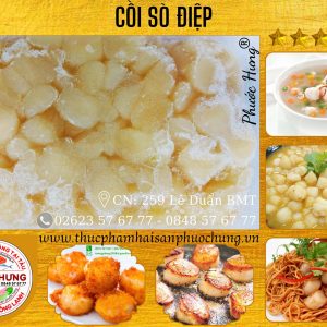 Cồi Sò Điệp