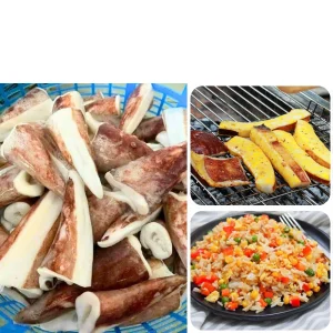 Đuôi mực