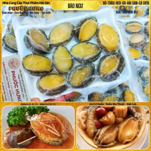 Bào ngư lớn size 10-12c/kg