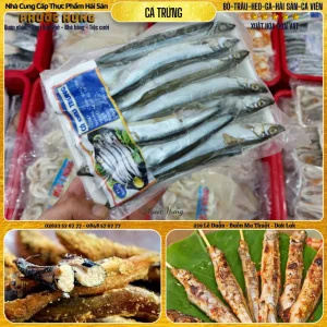 Cá trứng