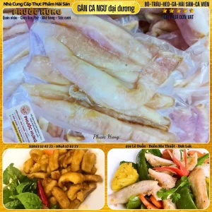 Gân cá ngừ đại dương