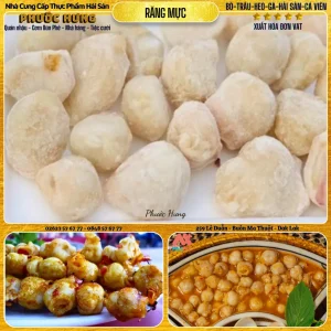 Răng mực (nhiều size)